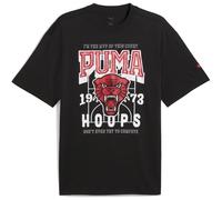 Puma Rival Rage 4 Herren T-Shirt, schwarz L