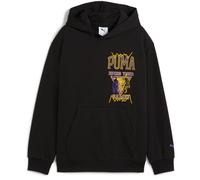 PUMA Rival Rage French Terry Hoodie Jungen 01 - PUMA black 176