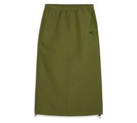 Puma Rock "Dare" in Khaki - Größe XS | Damenroecke