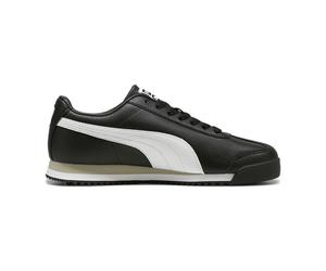 Puma Roma 24 Standard für Herren, schwarz, Größe 41 EU / 7,5 UK