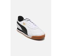 Puma Roma Anniversario Sneakers Schuhe | Mit Colorful | White/Black/Gum | Größe: 44 White