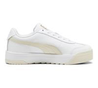 Puma Roma Feminine Wns für Damen, weiß, Gr. 41 EU / 7,5 UK