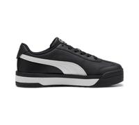 Puma Roma Feminine Wns für Damen, schwarz, Größe 38 EU / 5 UK