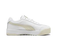 Puma Roma Feminine Wns für Damen, weiß, Größe 37 ½ EU / 4,5 UK