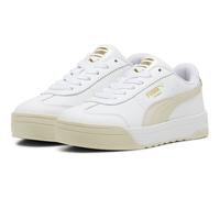 Puma Roma Feminine Wns puma white-alpine snow (03) 3.5