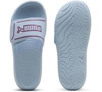 PUMA Royalcat Comfort 2 Pantoletten 14 - snow mountain blue/plum wine 42