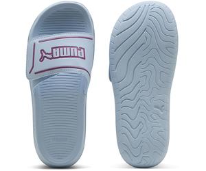 PUMA Royalcat Comfort 2 Pantoletten 14 - snow mountain blue/plum wine 48