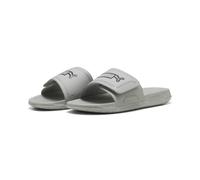 Puma Royalcat Unisex Comfort 2 Slide Sandal, Gray Echo Black, 45 EU
