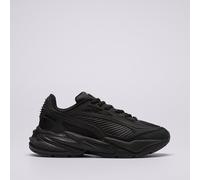 PUMA RS Surge Sneakers Unisex, Schuhe, Schwarz/Smokey Grau, 44 Black