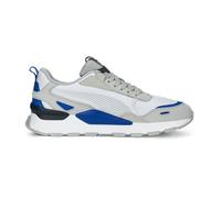 Puma RS 3.0 Suede für Herren, weiß, Gr. 44 EU / 9,5 UK