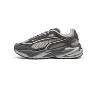 PUMA RS Surge Hairy Suede Sneakers Unisex, Schuhe, Grau, 38