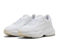 PUMA RS Surge Sneakers Unisex, Schuhe, Weiß/Cool Light Grau, 44 White