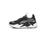PUMA RS-X B&W JR Sneaker schwarz