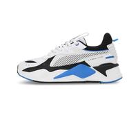 PUMA - Rs-x Geek - 39117412 - Farbe: Weiß-Dunkelblau-Rot-Grau - Größe: 42 EU