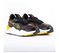 Puma RS-X Proto Black Sulfur Low Lace Up Damen-Laufschuhe 369912 03 EU 37