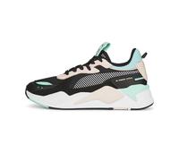 Puma-Rs-X Reinvention Unisex Schwarz Sneaker Schuhe 36957916, schwarzes, 38,5