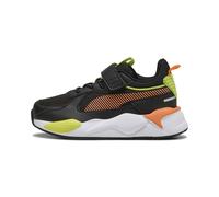 PUMA RS-X Sneakers Kinder, Schuhe, Schwarz, 33 Black