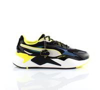 Puma RS-X3 X Emoji Black Schnüren-Herren-Trainer 374819 01 EU 39/UK 6