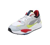 PUMA RS-z Sportschuhe, Unisex, Erwachsene, Weiß/Blau (Puma White Glacial Blue NRGY), 40 EU