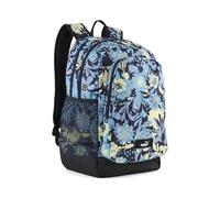 PUMA Academy Print Rucksack 13 - new navy/nature 2.0