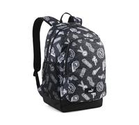 Puma Academy AOP 29 Liter Rucksack 091150 puma black running icons