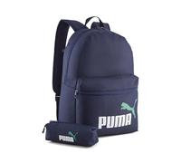 PUMA Rucksack Phase 03 – Set – 20 L – Dunkelblau