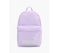 PUMA Rucksack Lila, Kinder, Größe: ONE SIZE, Material: Textil