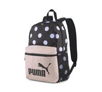 Puma Rucksack Phase AOP Backpack 078046-09 Puma Black-Polka Dot AOP