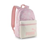Puma Rucksack PHASE AOP Backpack 091169-04 Wild Pink-Alpine Snow-Floral AOP