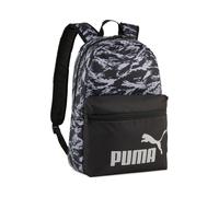 PUMA Phase Print Rucksack 26 - PUMA black/gray echo/camou