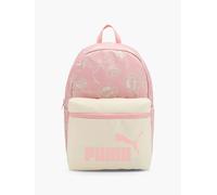 Puma Rucksack PHASE AOP Backpack 091169-04 Wild Pink-Alpine Snow-Floral AOP