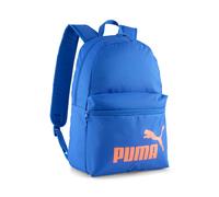 Puma Rucksack PUMA PHASE Backpack 091164-19 Mountain Blue-Glowing Red