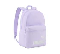 Puma Rucksack PUMA PHASE Backpack 091164-44 Light Lavender-Silver-No.1 Logo