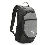 PUMA Herren Teamfinal Backpack L Daypacks, Black-medium Gray Heather, Einheitsgröße