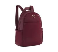 PUMA Rucksack UP Small Backpack Ruby Shimmer weinrot