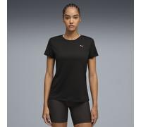 PUMA Run Club Graphic T-Shirt Damen, Kleidung, Schwarz, S Black