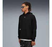 PUMA RUN CLUB Hoodie Herren, Accessoires, Schwarz, M Black