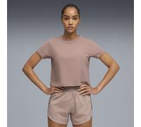 PUMA Run coolCELL Boxy T-Shirt Damen, Kleidung, , L Beige