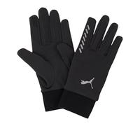 Puma Run Handschuhe Schwarz, Größe S