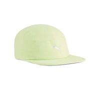Puma Running Cap Unisex-grün