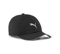 PUMA Jugendliche Und Erwachsene Running III Baseballcap OneSize, Black