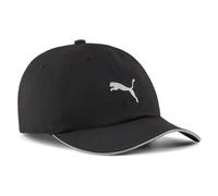 Puma Baseballcap Running III für Jugendliche und Erwachsene OneSize Schwarz