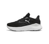PUMA Damen Softride Mayve Sneaker, Schwarz/Weiß, 40 EU