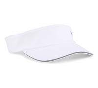 PUMA Unisex Running Visor Baby Hut, PUMA White,