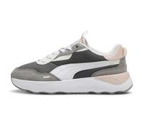 Puma RUNTAMED PLATFORM STRMY Freizeitschuhe für Damen, schwarz, größe 36 3.5