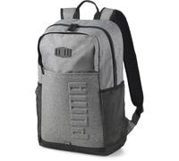 PUMA Backpack S Medium Gray Heather
