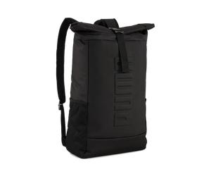 PUMA S Rolltop Backpack | PUMA BLACK |