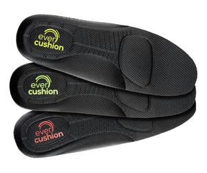 Puma Safety Einlegesohle Evercushion Fit low, rot, Größe 45 - (VPE: 1 Paar)
