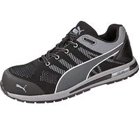 Puma Safety Unisex Pu643160-44 Leichtathletik-Schuh, schwarz-grau, 44 EU