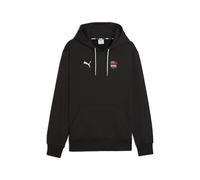 PUMA Saski Baskonia Fanwear Basketballhoodie Herren, Accessoires, Schwarz, 4XL Black